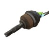 Recambio de transmision delantera izquierda para citroën c3 pluriel (hb_) 1.6 referencia OEM IAM 3272FS  96427563