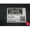 Recambio de centralita motor uce para toyota prius (_w3_) 1.8 hybrid (zvw3_) referencia OEM IAM 8966147280  