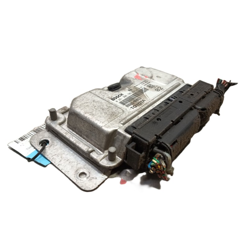 Recambio de centralita motor uce para toyota aygo (_b1_) 1.0 (kgb10_) referencia OEM IAM 896610H022 0261208702 