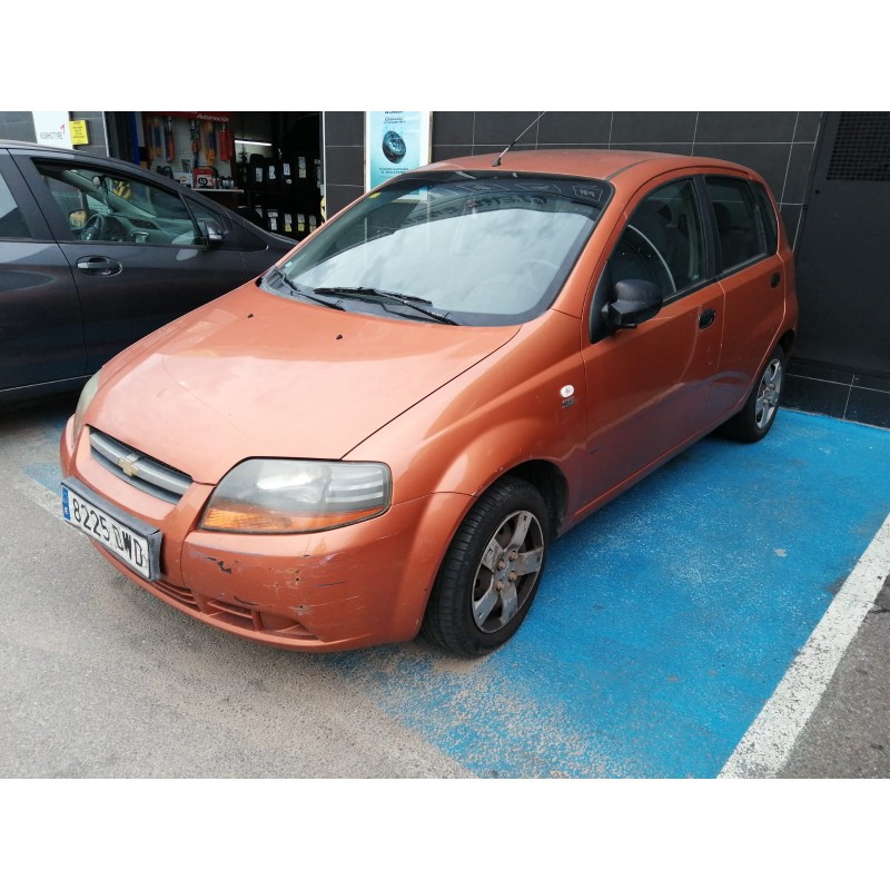 CHEVROLET KALOS
