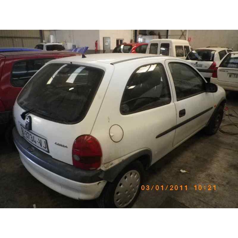 OPEL CORSA B