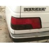 Recambio de piloto trasero izquierdo para peugeot 405 berlina 1.9 diesel referencia OEM IAM   