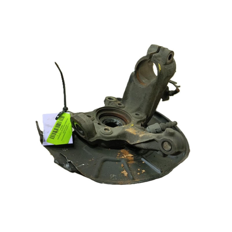 Recambio de mangueta delantera derecha para volkswagen touran (1t1, 1t2) 1.6 referencia OEM IAM 1K0407256AA  