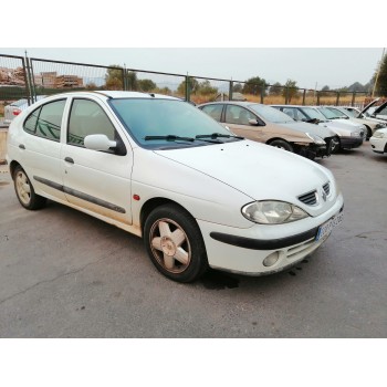 RENAULT MEGANE I (BA0/1_)