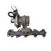 Recambio de turbocompresor para fiat panda / panda classic (169_) 1.3 d multijet (169.axc1a) referencia OEM IAM 73501343 5435970