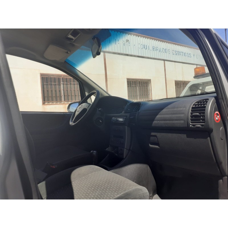 OPEL ZAFIRA A