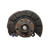 Recambio de mangueta delantera derecha para volkswagen touran (1t1, 1t2) 1.6 referencia OEM IAM 1K0407256AA  