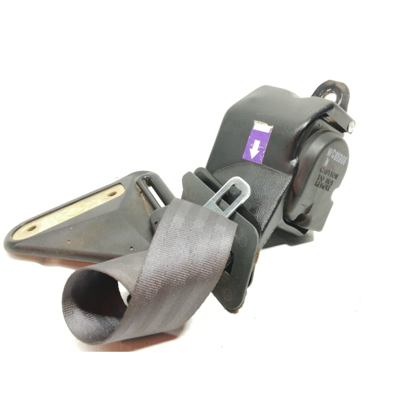 Recambio de cinturon seguridad trasero izquierdo para chevrolet camaro coupe piel referencia OEM IAM  3 PUERTAS 