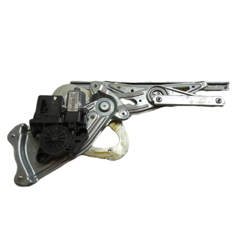 Recambio de elevalunas trasero izquierdo para renault scenic iii dynamique referencia OEM IAM 827310166R  