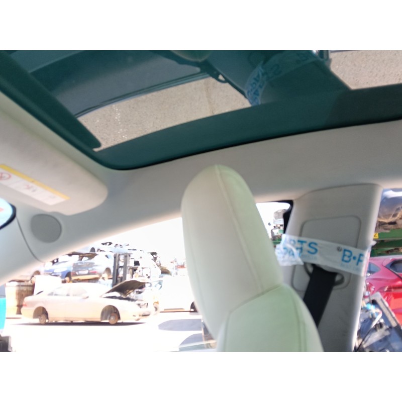 Recambio de airbag cortina delantero derecho para tesla model 3 ev awd referencia OEM IAM   