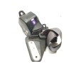 Recambio de cinturon seguridad trasero izquierdo para chevrolet camaro coupe piel referencia OEM IAM  3 PUERTAS 