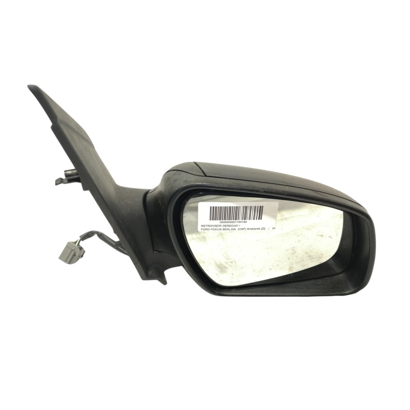 Recambio de retrovisor derecho para ford focus berlina (cap) ambiente (d) referencia OEM IAM 1510871  