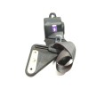 Recambio de cinturon seguridad trasero izquierdo para chevrolet camaro coupe piel referencia OEM IAM  3 PUERTAS 