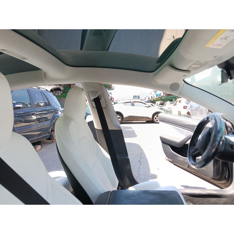 Recambio de airbag cortina delantero izquierdo para tesla model 3 ev awd referencia OEM IAM   