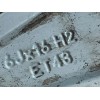 Recambio de llanta para skoda karoq (nu7, nd7) 2.0 tdi referencia OEM IAM 57A601025A 6Jx16 57A601025A8Z8