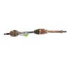 Recambio de transmision delantera derecha para nissan qashqai ii (j11, j11_) 1.2 dig-t referencia OEM IAM 391004ED0C  