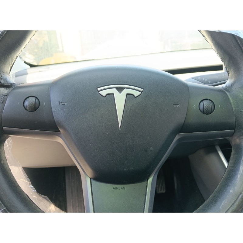 Recambio de airbag delantero izquierdo para tesla model 3 ev awd referencia OEM IAM   