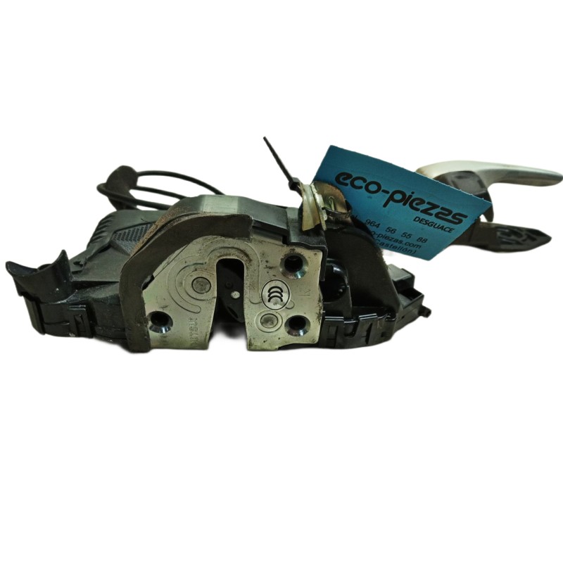 Recambio de cerradura puerta delantera derecha para toyota prius (_w3_) 1.8 hybrid (zvw3_) referencia OEM IAM 6903047081  
