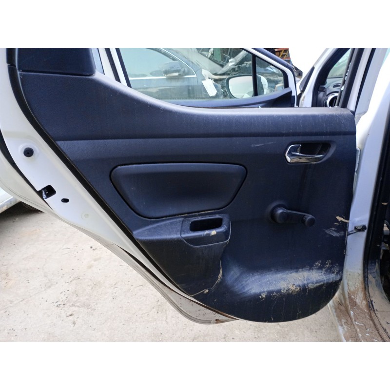 Recambio de guarnecido puerta trasera izquierda para nissan micra v (k14) 0.9 ig-t referencia OEM IAM   