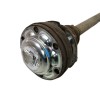 Recambio de transmision trasera izquierda para bmw x3 (e83) 2.0d referencia OEM IAM 7537607AI02  