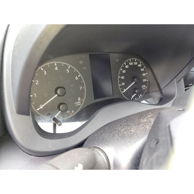 Recambio de cuadro instrumentos para toyota yaris (_p21_, _pa1_, _ph1_) 1.5 (mxpa11) referencia OEM IAM 83800F5A30  