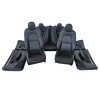 Recambio de juego asientos completo para tesla model 3 (5yj3) referencia OEM IAM 145289091J 145694200E 