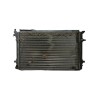 Recambio de radiador agua para volkswagen touran (1t1, 1t2) 1.6 referencia OEM IAM 1K0121251DF 1K0121251P 