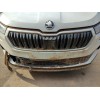 Recambio de paragolpes delantero para skoda karoq (nu7, nd7) 2.0 tdi referencia OEM IAM   