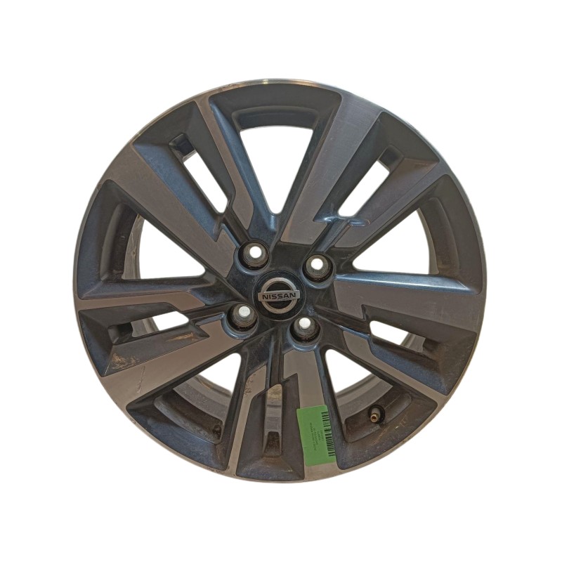 Recambio de llanta para nissan micra v (k14) 0.9 ig-t referencia OEM IAM 403005FA1A ET50 16x5J