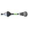 Recambio de transmision delantera derecha para volkswagen golf v (1k1) 2.0 tdi 16v referencia OEM IAM 1K0407271NP  