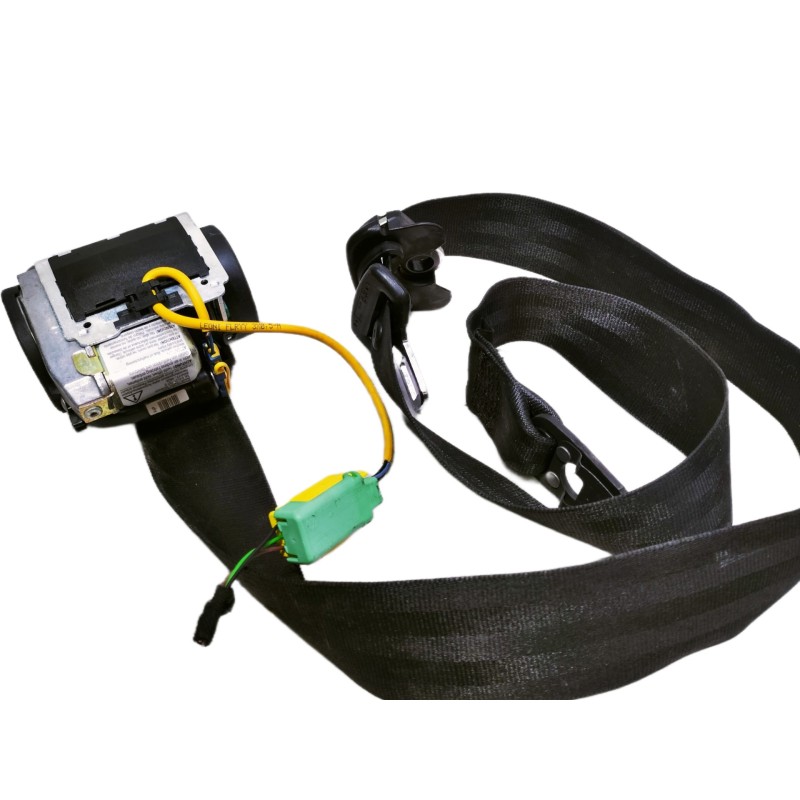 Recambio de cinturon seguridad delantero derecho para volkswagen touareg (7la) 2.5 tdi referencia OEM IAM 7L0857706HHCP 56098160