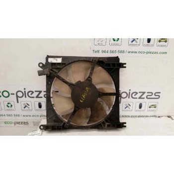 ELECTROVENTILADOR RADIADOR AIRE ACONDICIONADO 7 ASPAS 2 PINS