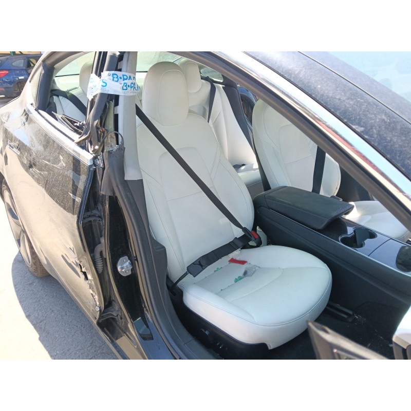 Recambio de asiento delantero derecho para tesla model 3 ev awd referencia OEM IAM   