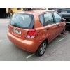 chevrolet kalos del año 2006