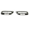 Recambio de rejilla delantera para nissan micra (k11) básico referencia OEM IAM 623226F600  