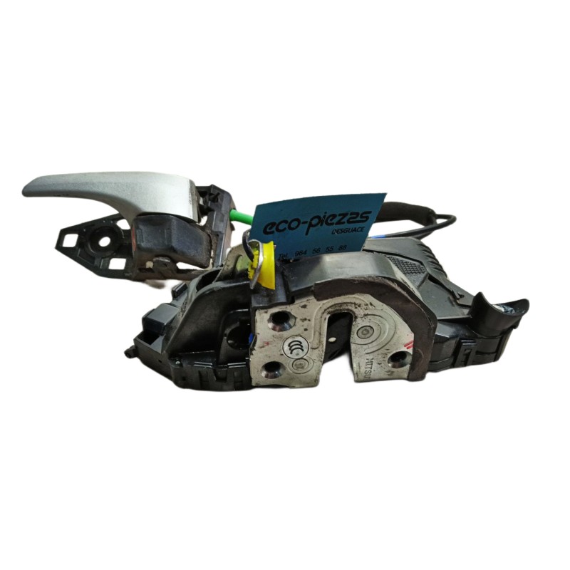 Recambio de cerradura puerta delantera izquierda para toyota prius (_w3_) 1.8 hybrid (zvw3_) referencia OEM IAM 6904052340  
