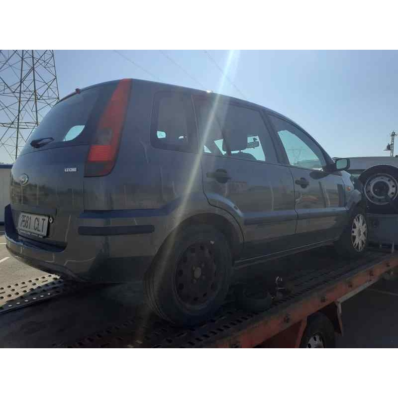 FORD FUSION (CBK)