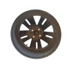 Recambio de llanta para nissan micra v (k14) 0.9 ig-t referencia OEM IAM 403005FA1A ET50 16x5J