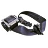 Recambio de cinturon seguridad trasero izquierdo para opel corsa e business referencia OEM IAM 609160500D  