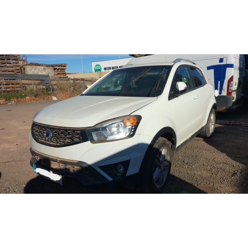 SSANGYONG KORANDO (CK)