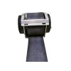 Recambio de cinturon seguridad trasero izquierdo para opel corsa e business referencia OEM IAM 609160500D  
