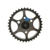 Recambio de polea arbol levas para mercedes-benz clase m (w163) 270 cdi (163.113) referencia OEM IAM A61105  