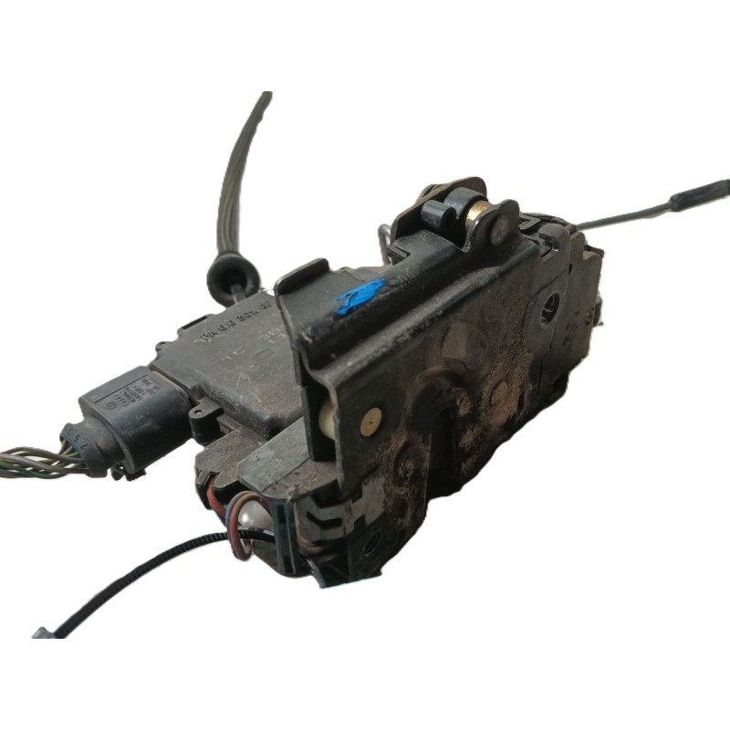 Recambio de cerradura puerta delantera izquierda para volkswagen golf iv (1j1) 1.9 tdi referencia OEM IAM 6X1837013H 3B1837015A 