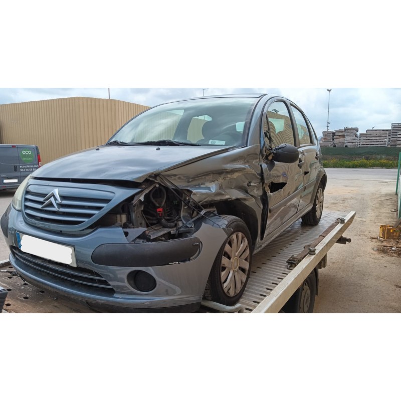 CITROËN C3 I (FC_, FN_)