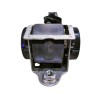 Recambio de cinturon seguridad trasero izquierdo para opel corsa e business referencia OEM IAM 609160500D  