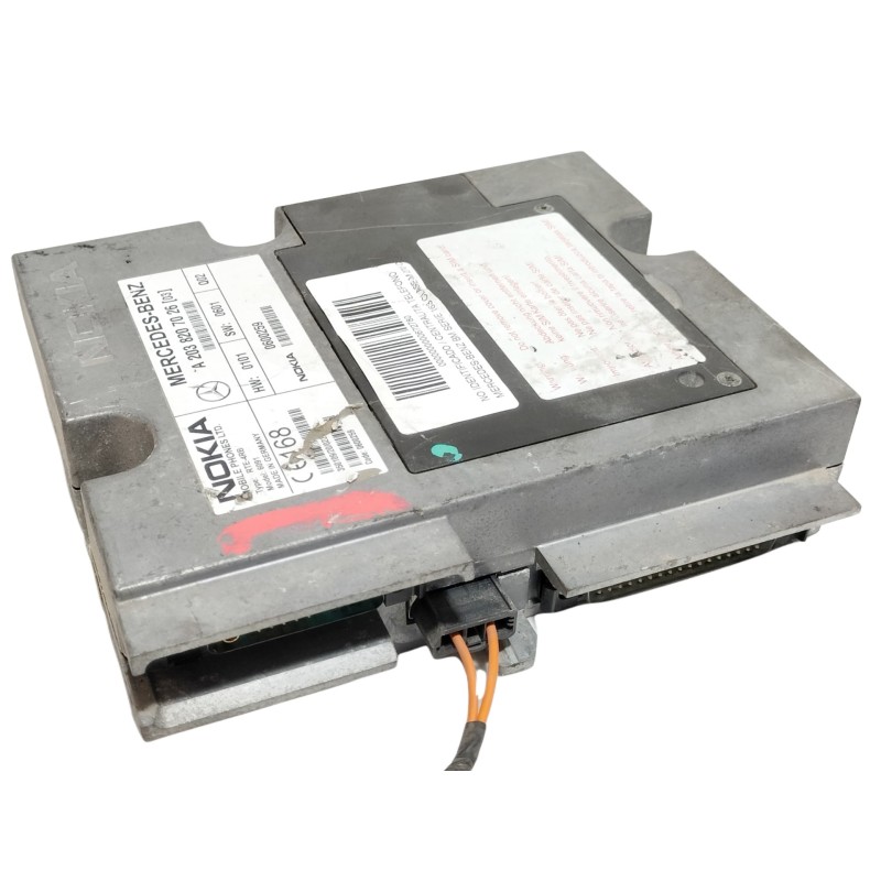 Recambio de modulo electronico para mercedes-benz clase m (w163) 270 cdi (163.113) referencia OEM IAM A2038207026  A203820702603