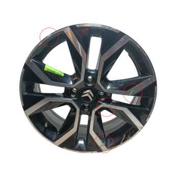 LLANTA 98334850ZR 6.5JX18 9833485080