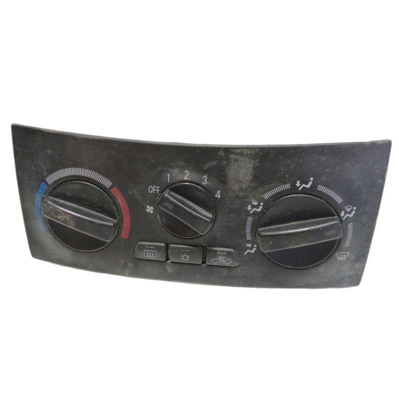 Recambio de mando calefaccion / aire acondicionado para mitsubishi space star (dg0) 1300 referencia OEM IAM MN140637  