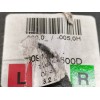 Recambio de cinturon seguridad trasero izquierdo para opel corsa e business referencia OEM IAM 609160500D  