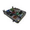 Recambio de bsi para citroën c4 ii (nc_) 1.6 bluehdi 100 referencia OEM IAM 1613366180 9806687980 